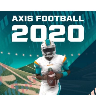Axis Football 2020 Steam Key GLOBAL